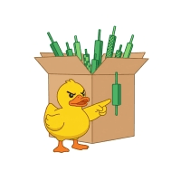 Blame The Box trading robot logo