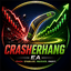 CrasherHang EA trading robot logo