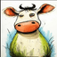 Fat Cow trading robot logo