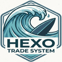Hexo Trade System trading robot logo