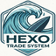 Hexo Trade System trading robot logo