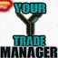 Your Trade Manager mt4 trading robot logo