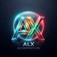 ALX Heatmap Flow trading robot logo
