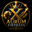 Aurum Empress X trading robot logo