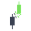 Candle Disrespect trading robot logo