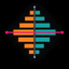 Dynamic Volume ProfileDelta trading robot logo