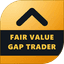 Fair Value Gap Trader trading robot logo