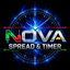 Nova Spread and Timer Panel trading robot logo