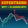 SuperTrend System MT5 Multi TF Scanner