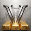 ValeriaGold trading robot logo