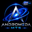 Andromeda MT5 trading robot logo