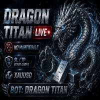 Dragon Titan mt4 trading robot logo