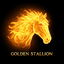 Golden Stallion MT5 trading robot logo