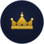 Patient King trading robot logo