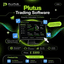 Plutus V2 trading robot logo