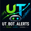 UT Bot Alerts Arrow trading robot logo