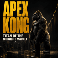 Apex Kong trading robot logo