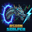 Asian Scalper Pro trading robot logo