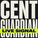 Cent Guardian trading robot logo