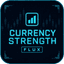 Currency Strength Flux trading robot logo