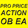 Pro Price Action OB EA mh