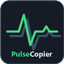PulseCopier MT5 trading robot logo