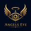 Angels Eye trading robot logo