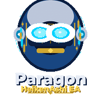 Paragon HeikenAshi trading robot logo