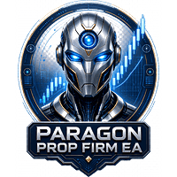 Paragon PropFirm EA MT4 trading robot logo
