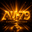 Au 79 trading robot logo