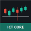 ICT Core for MT4 trading robot logo