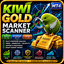 Kiwi Gold Market Scanner MT4 trading robot logo