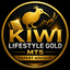 Kiwi Lifestyle Gold trading robot logo