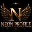 Neon Profile trading robot logo