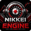 Nikkei DualSense Engine trading robot logo