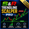 Support and Resistance Trendline Scalper Pro