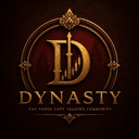 Dynasty V3 Pro EA for XAUUSD trading robot logo