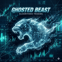Ghosted beast pro trading robot logo