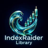 IndexRaider Library Aggressive Strategy Tester result, -22.15% simulated ROI