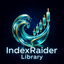 IndexRaider Library trading robot logo