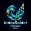 IndexRaider Manager MT4 trading robot logo