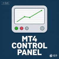 MT4 Control Panel trading robot logo