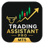 Trading Assistant Pro for MT5 trading robot logo