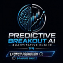 PredictiveBreakout trading robot logo