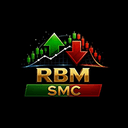 RBM Smc trading robot logo