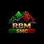 RBM Smc trading robot logo