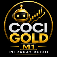 Gold Intraday MT4 Robot trading robot logo
