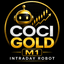 Gold Intraday MT4 Robot trading robot logo