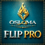 Osloma FlipPro MT5 trading robot logo