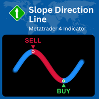 Slope Direction Line SDL Trend Signals trading robot logo